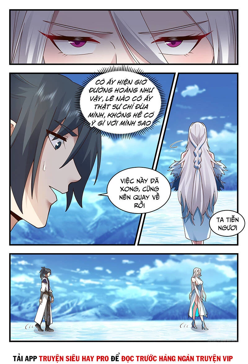 Võ Luyện Đỉnh Phong Chapter 2244 - Trang 4