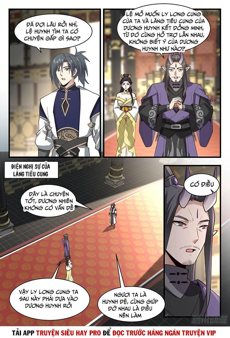 Võ Luyện Đỉnh Phong Chapter 2245 - Trang 4