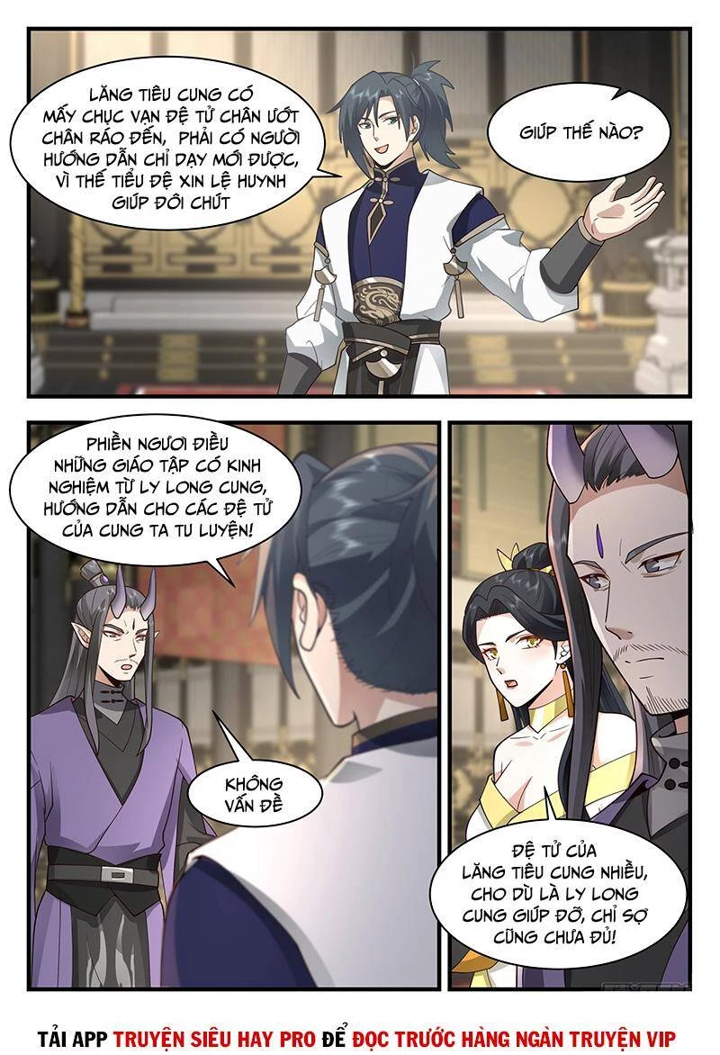 Võ Luyện Đỉnh Phong Chapter 2245 - Trang 4