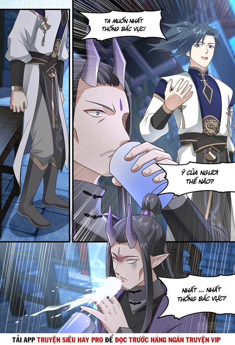 Võ Luyện Đỉnh Phong Chapter 2245 - Trang 4