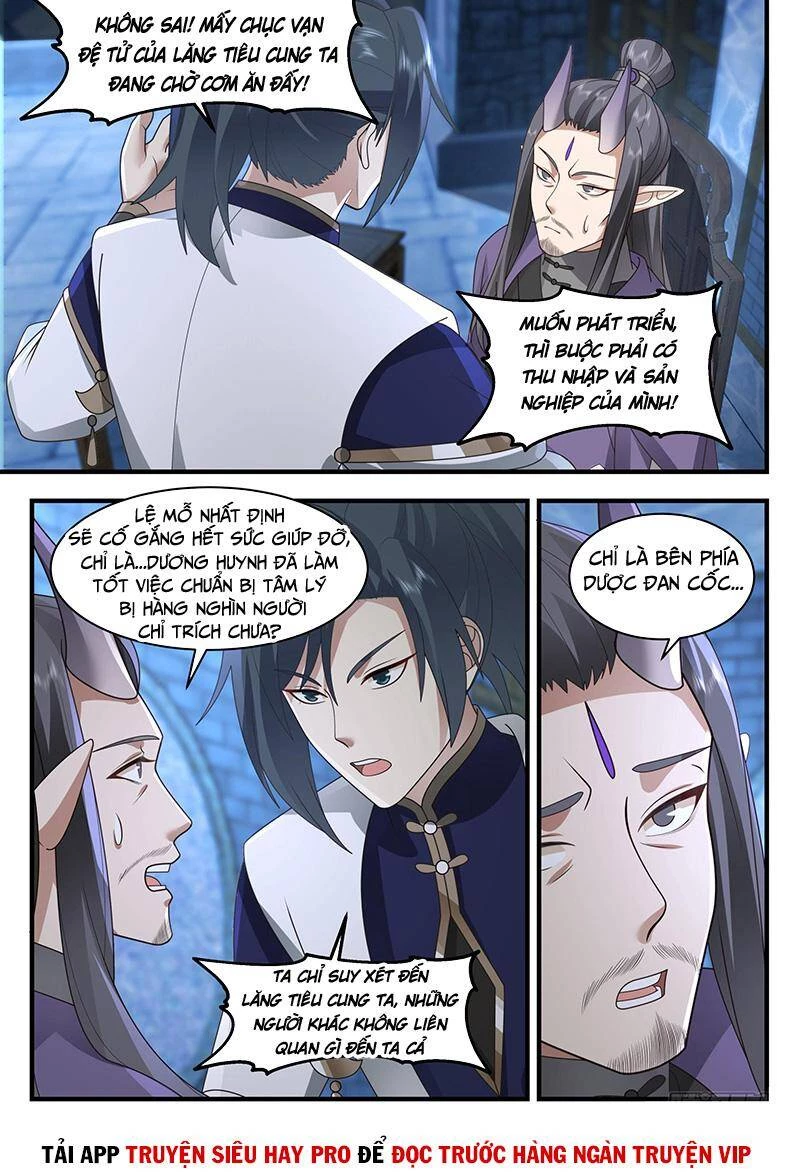 Võ Luyện Đỉnh Phong Chapter 2245 - Trang 4