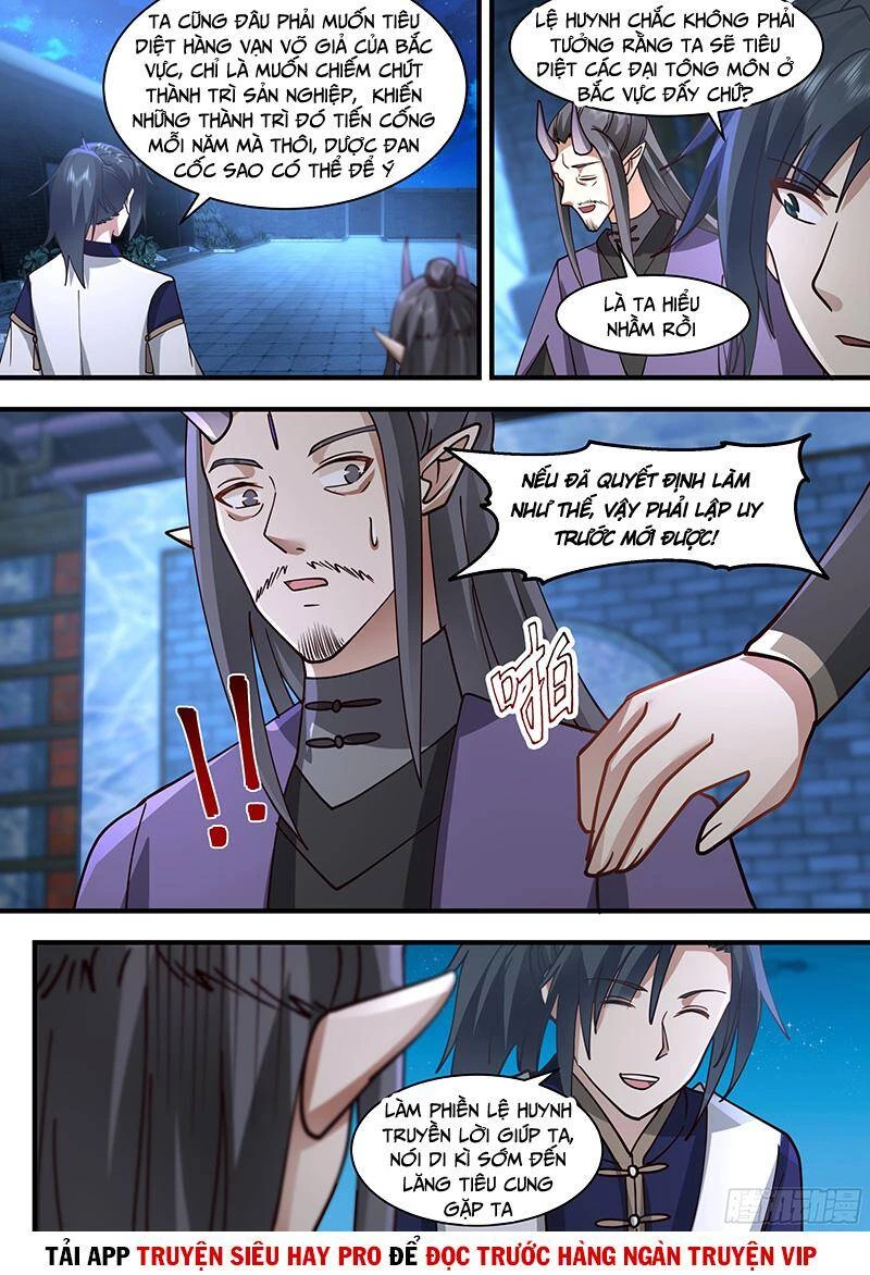 Võ Luyện Đỉnh Phong Chapter 2245 - Trang 4