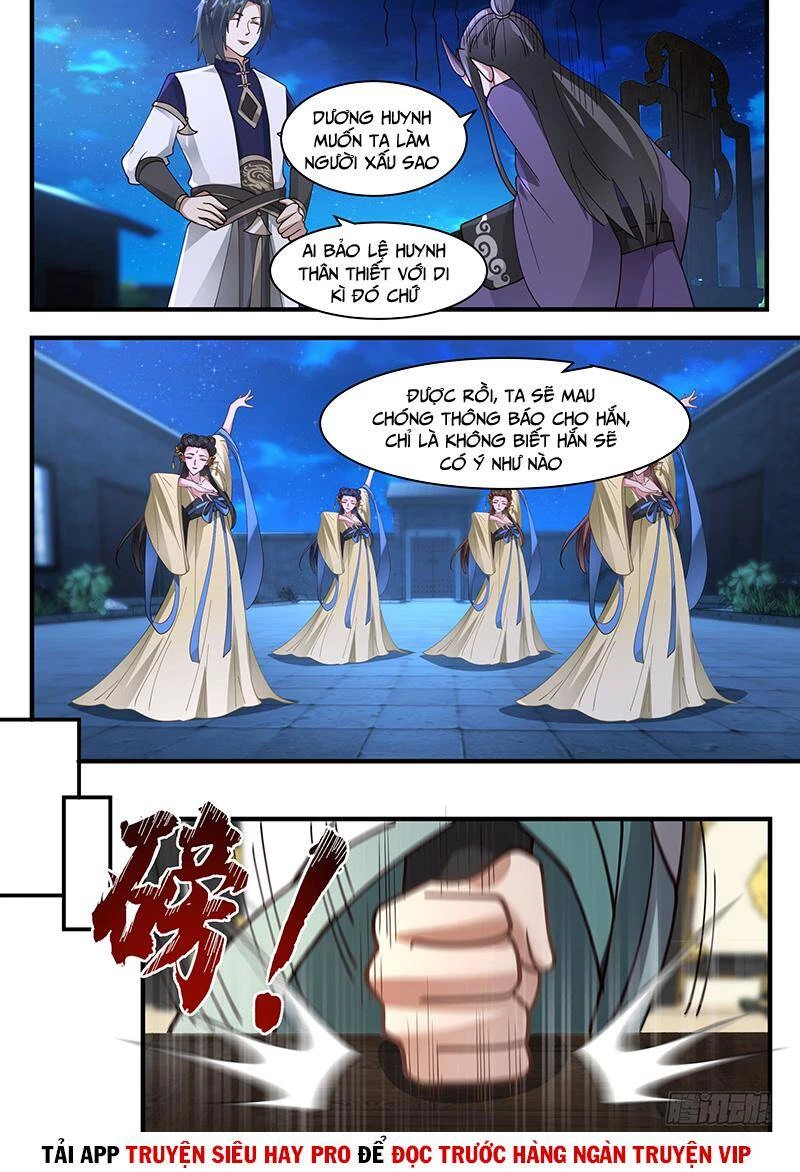 Võ Luyện Đỉnh Phong Chapter 2245 - Trang 4