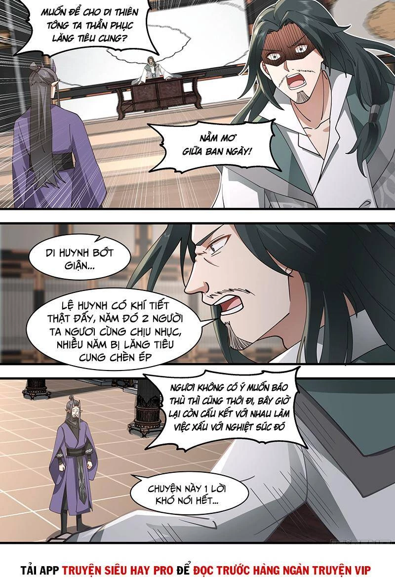 Võ Luyện Đỉnh Phong Chapter 2245 - Trang 4