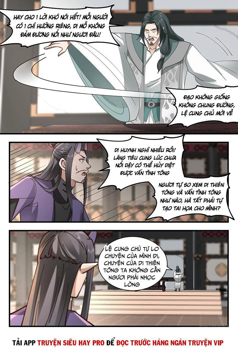 Võ Luyện Đỉnh Phong Chapter 2245 - Trang 4