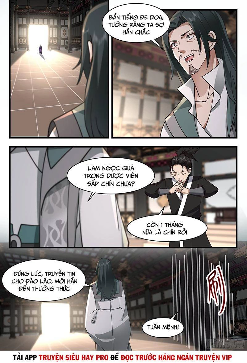 Võ Luyện Đỉnh Phong Chapter 2245 - Trang 4