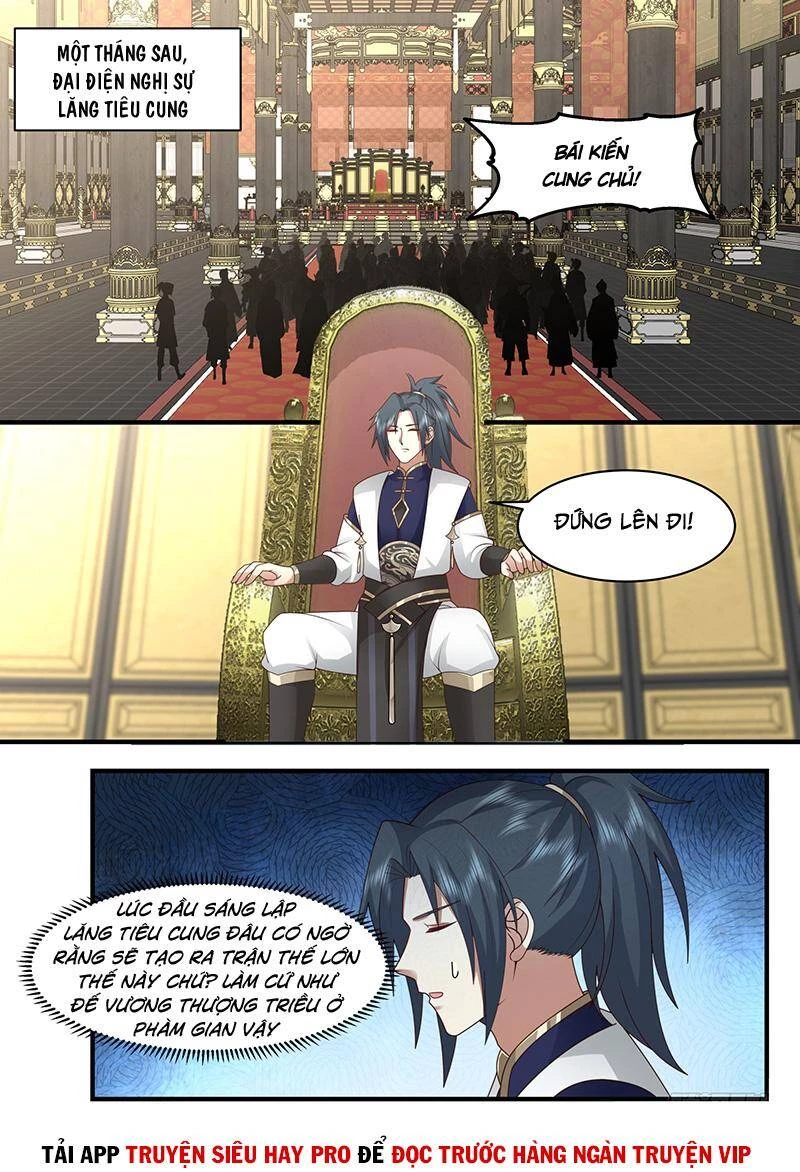 Võ Luyện Đỉnh Phong Chapter 2246 - Trang 4