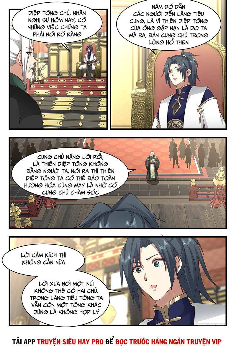 Võ Luyện Đỉnh Phong Chapter 2246 - Trang 4