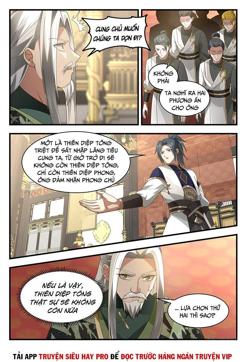 Võ Luyện Đỉnh Phong Chapter 2246 - Trang 4