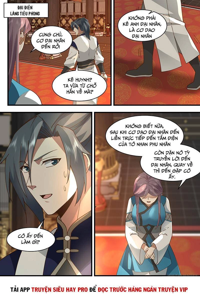 Võ Luyện Đỉnh Phong Chapter 2246 - Trang 4