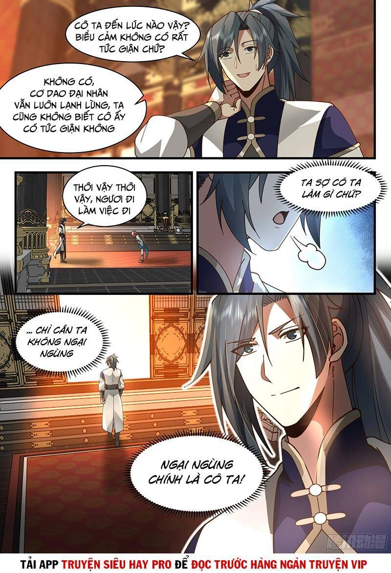 Võ Luyện Đỉnh Phong Chapter 2246 - Trang 4