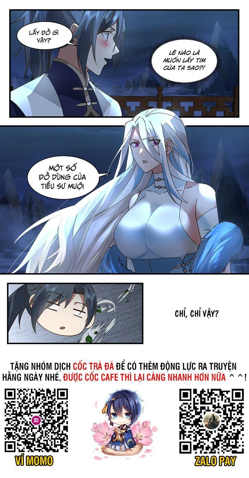 Võ Luyện Đỉnh Phong Chapter 2246 - Trang 4