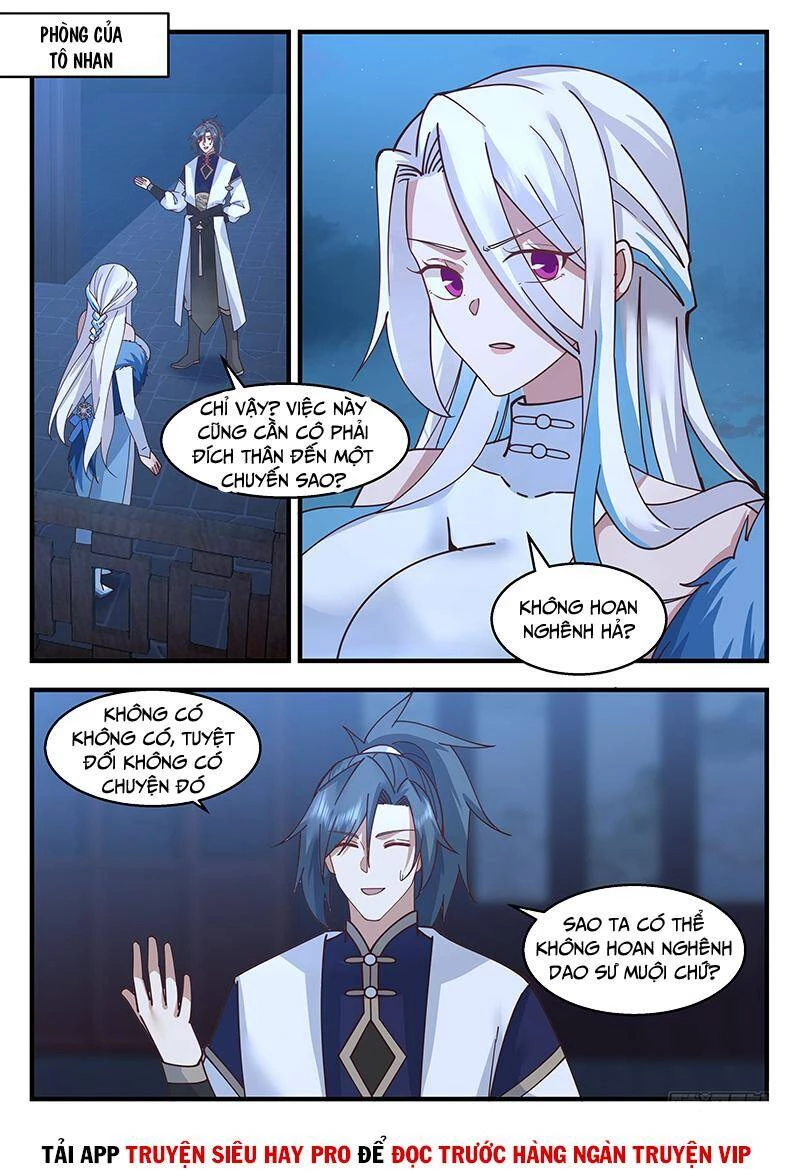 Võ Luyện Đỉnh Phong Chapter 2247 - Trang 4