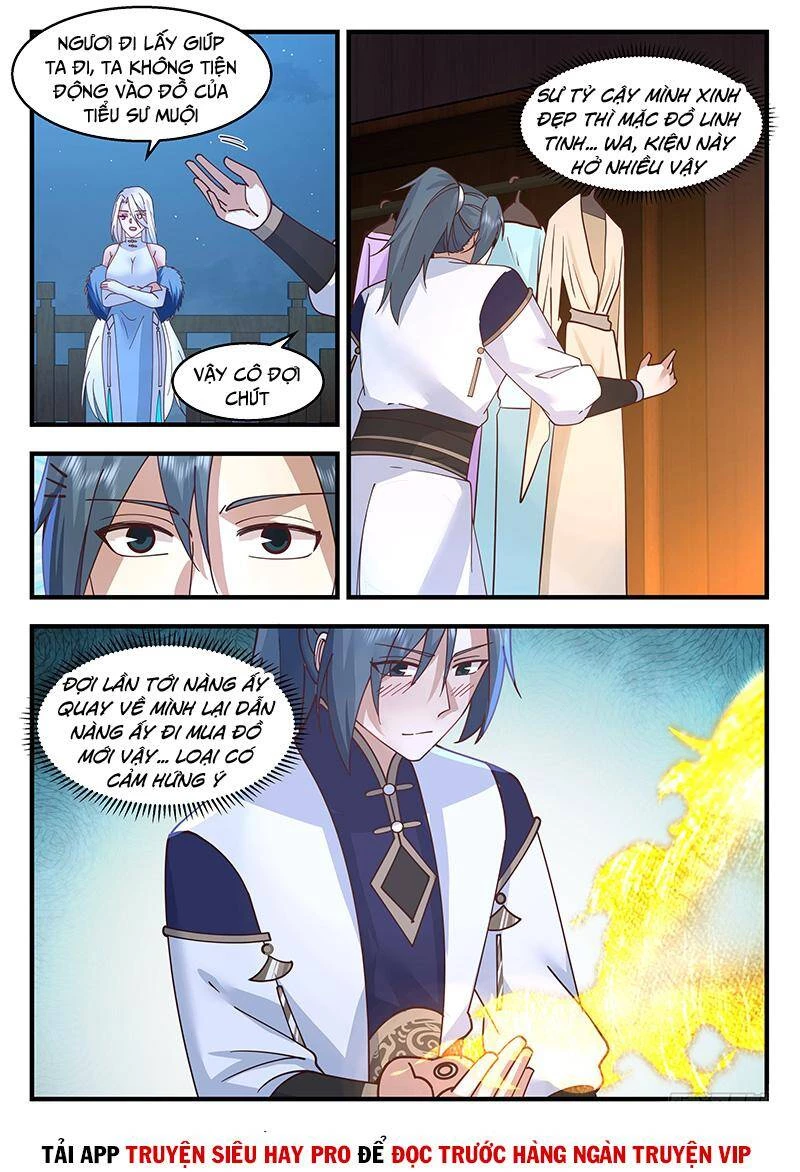 Võ Luyện Đỉnh Phong Chapter 2247 - Trang 4