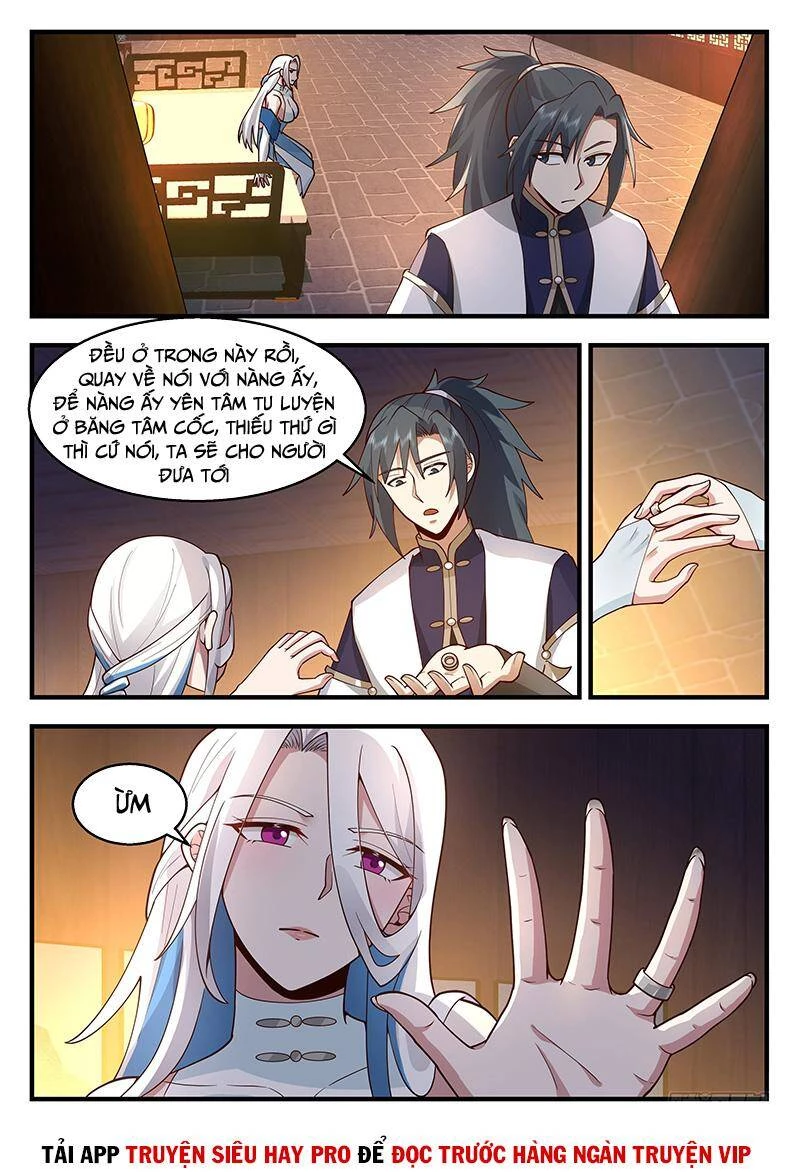 Võ Luyện Đỉnh Phong Chapter 2247 - Trang 4