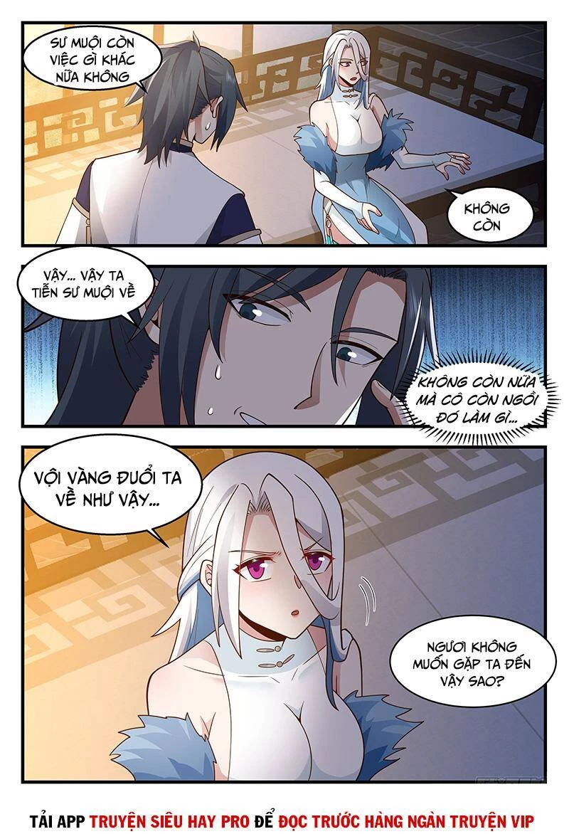 Võ Luyện Đỉnh Phong Chapter 2247 - Trang 4