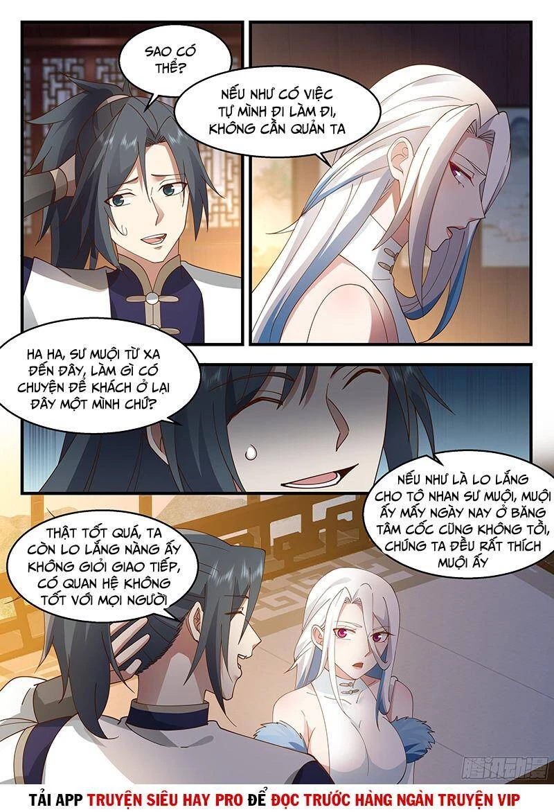 Võ Luyện Đỉnh Phong Chapter 2247 - Trang 4