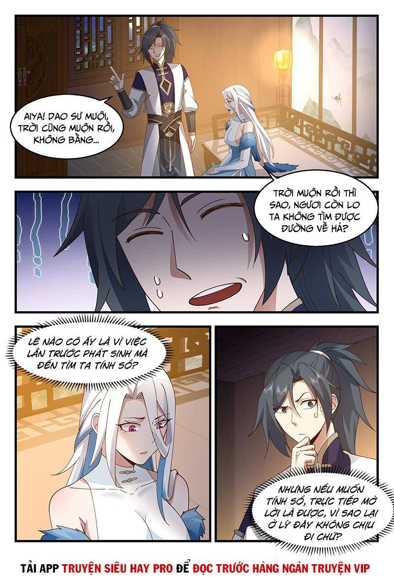 Võ Luyện Đỉnh Phong Chapter 2247 - Trang 4