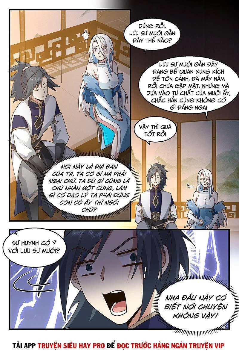 Võ Luyện Đỉnh Phong Chapter 2247 - Trang 4