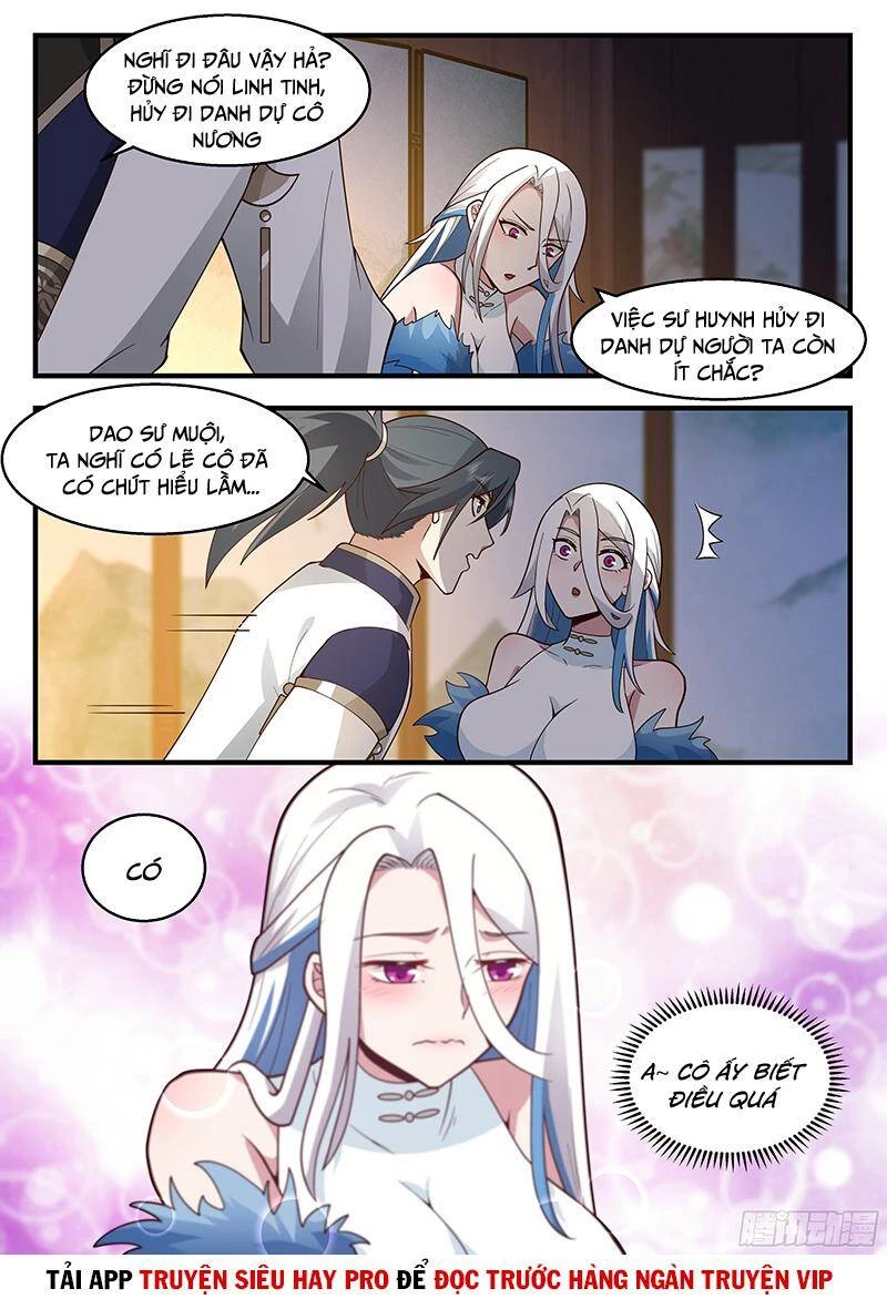 Võ Luyện Đỉnh Phong Chapter 2247 - Trang 4