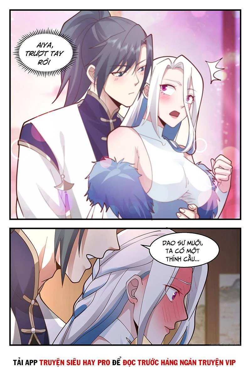 Võ Luyện Đỉnh Phong Chapter 2247 - Trang 4