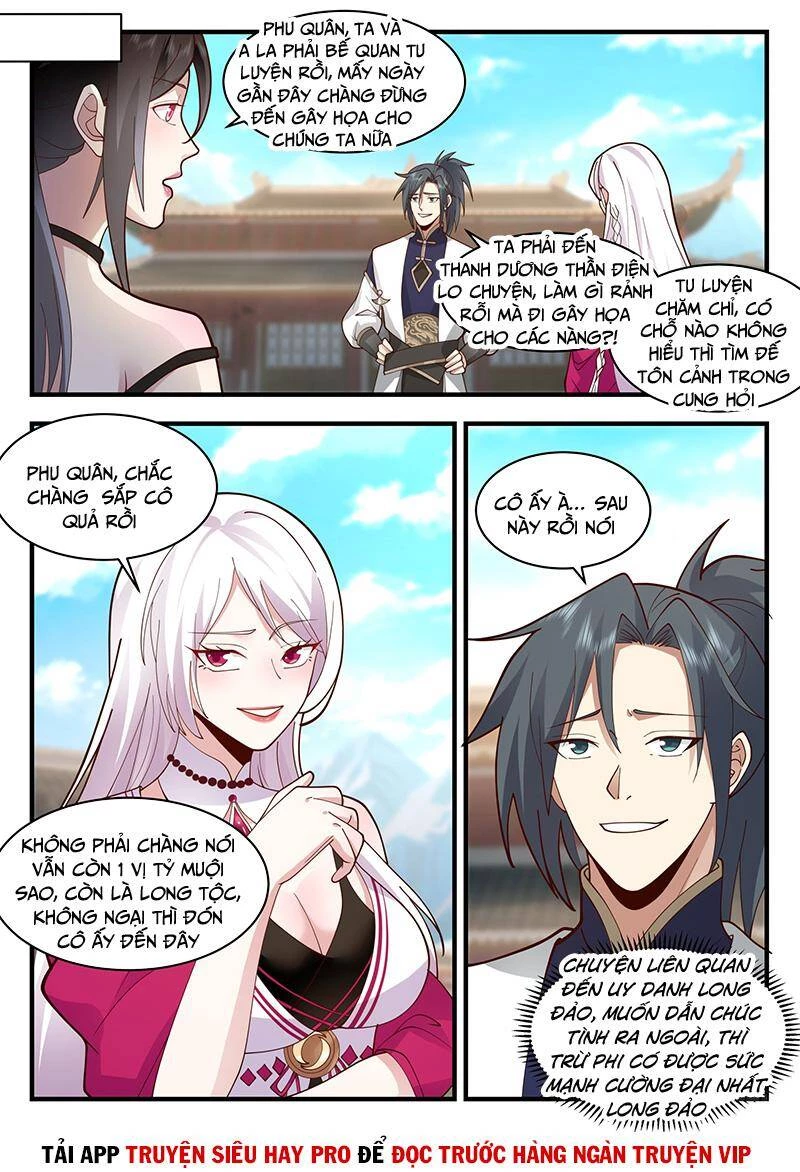 Võ Luyện Đỉnh Phong Chapter 2248 - Trang 4