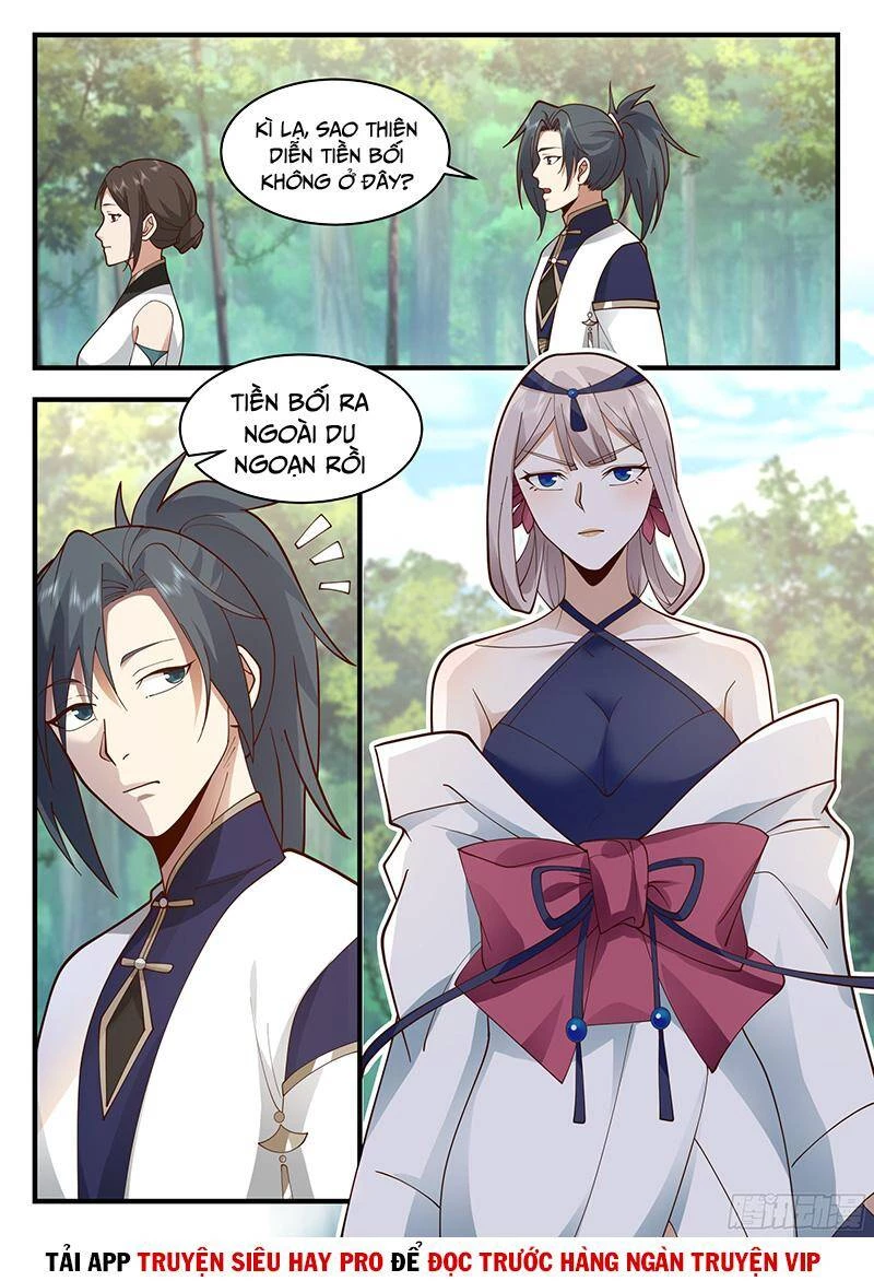 Võ Luyện Đỉnh Phong Chapter 2248 - Trang 4