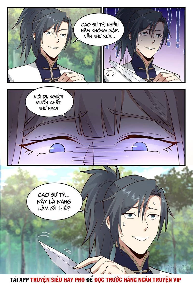 Võ Luyện Đỉnh Phong Chapter 2248 - Trang 4
