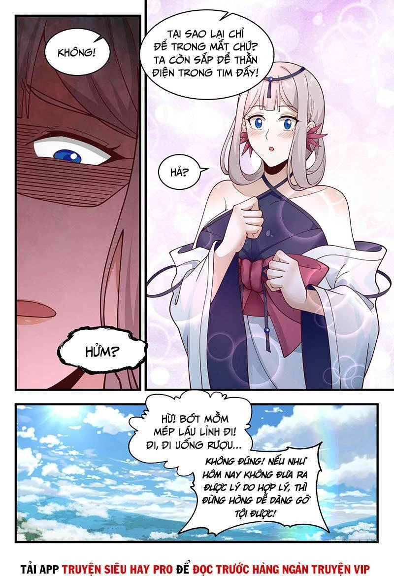 Võ Luyện Đỉnh Phong Chapter 2248 - Trang 4