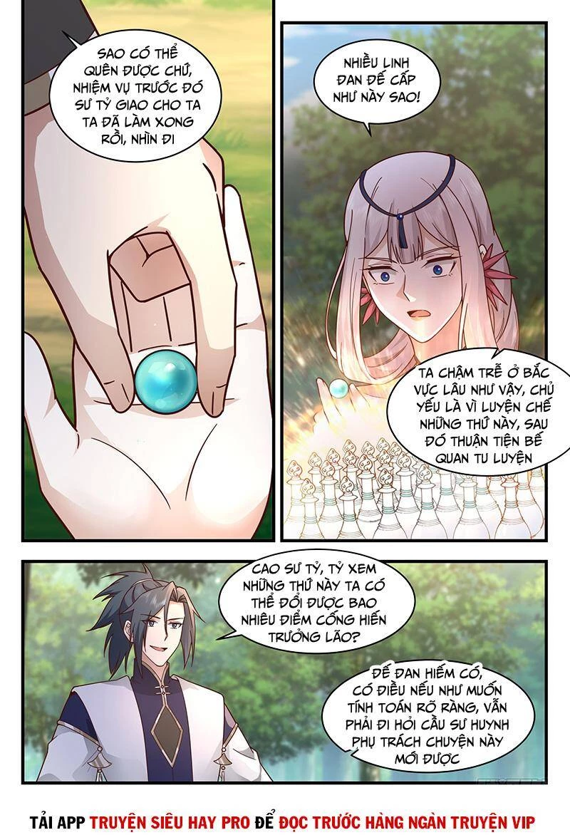 Võ Luyện Đỉnh Phong Chapter 2248 - Trang 4