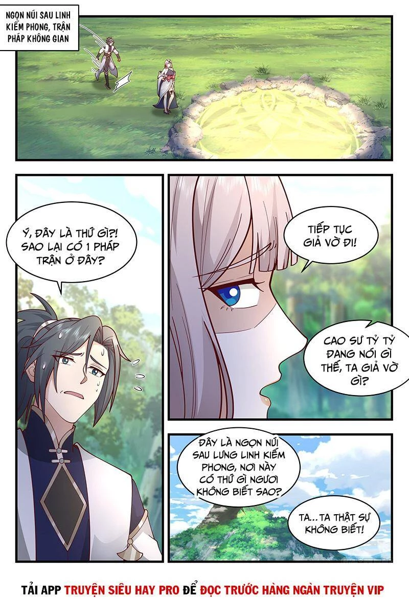 Võ Luyện Đỉnh Phong Chapter 2248 - Trang 4