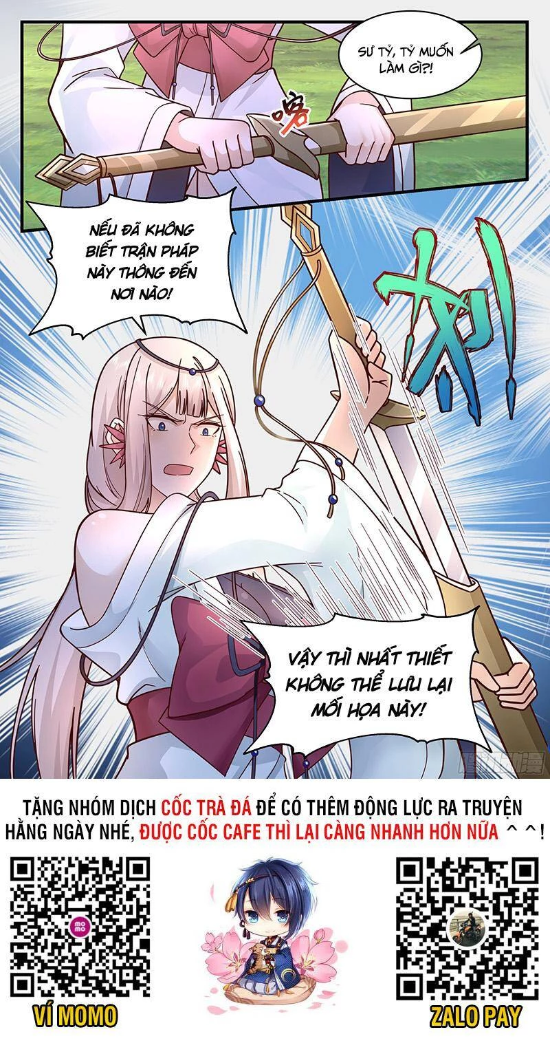 Võ Luyện Đỉnh Phong Chapter 2248 - Trang 4