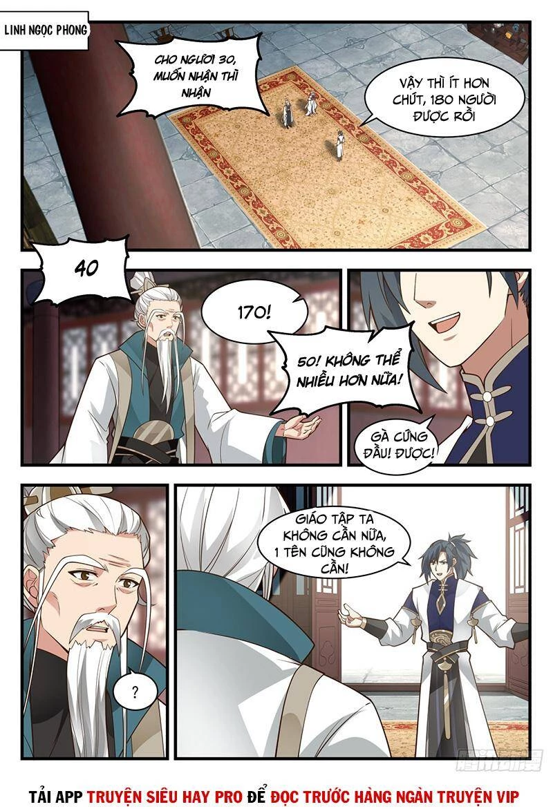 Võ Luyện Đỉnh Phong Chapter 2250 - Trang 4