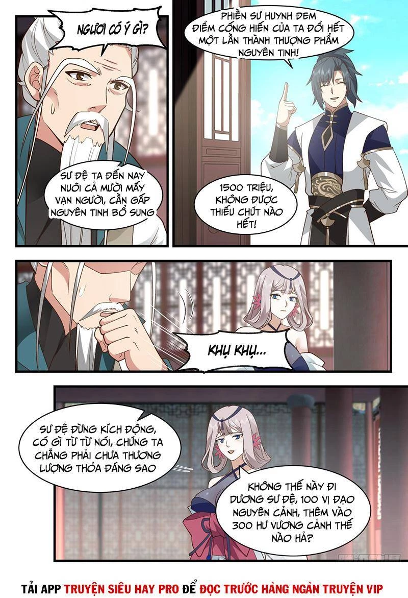 Võ Luyện Đỉnh Phong Chapter 2250 - Trang 4