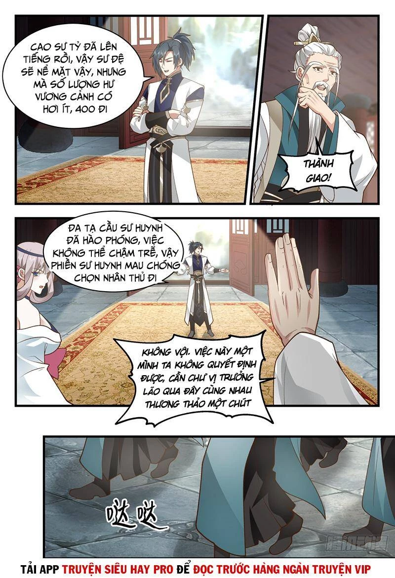 Võ Luyện Đỉnh Phong Chapter 2250 - Trang 4