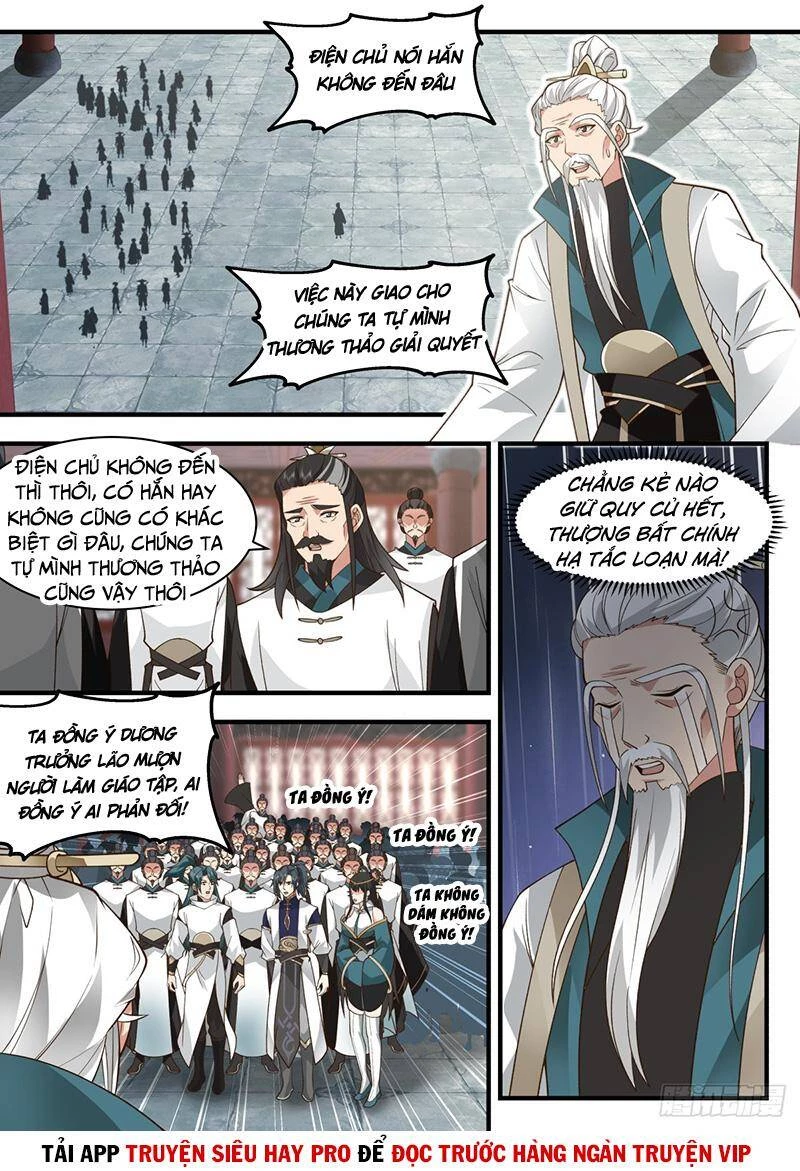 Võ Luyện Đỉnh Phong Chapter 2250 - Trang 4