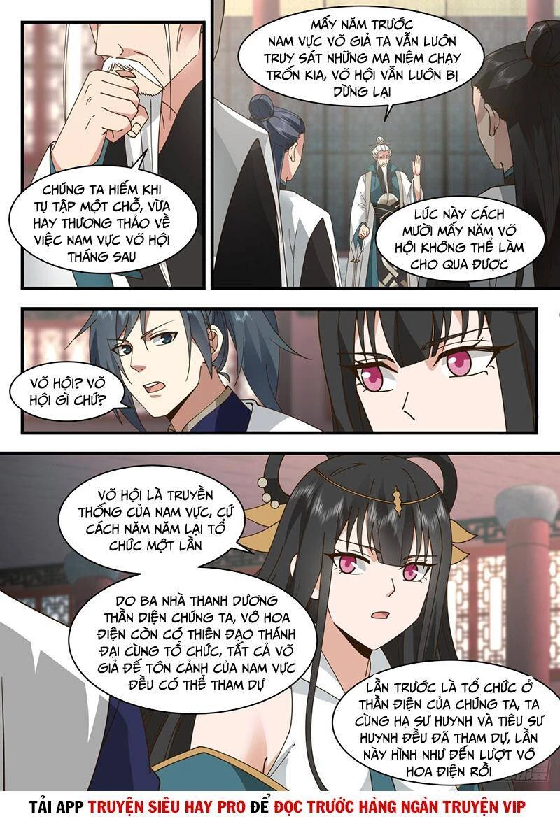 Võ Luyện Đỉnh Phong Chapter 2250 - Trang 4