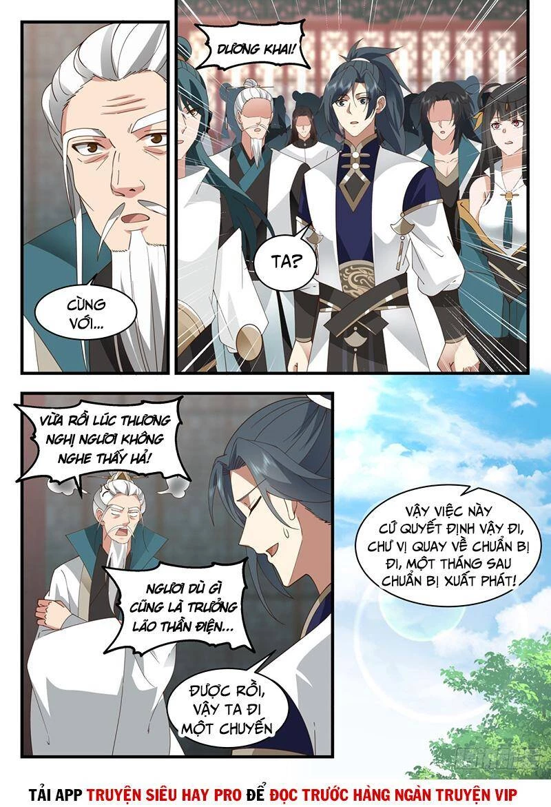 Võ Luyện Đỉnh Phong Chapter 2250 - Trang 4