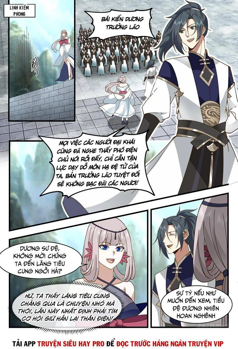 Võ Luyện Đỉnh Phong Chapter 2250 - Trang 4