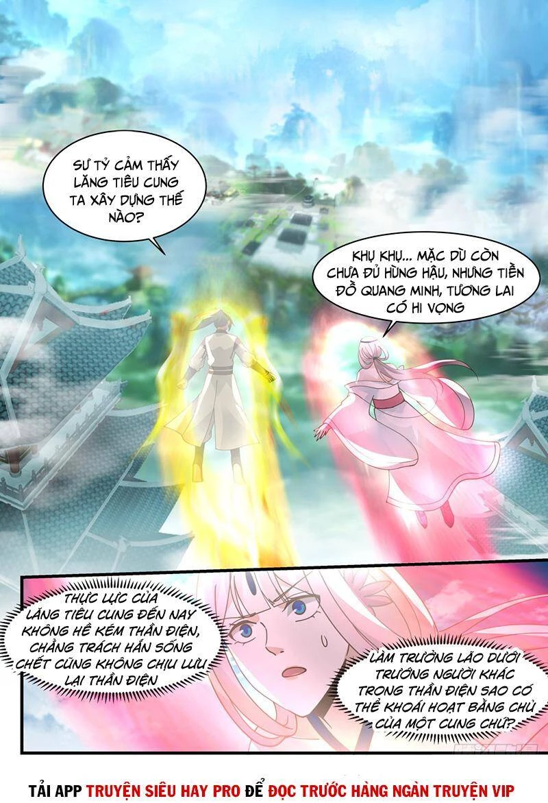 Võ Luyện Đỉnh Phong Chapter 2250 - Trang 4