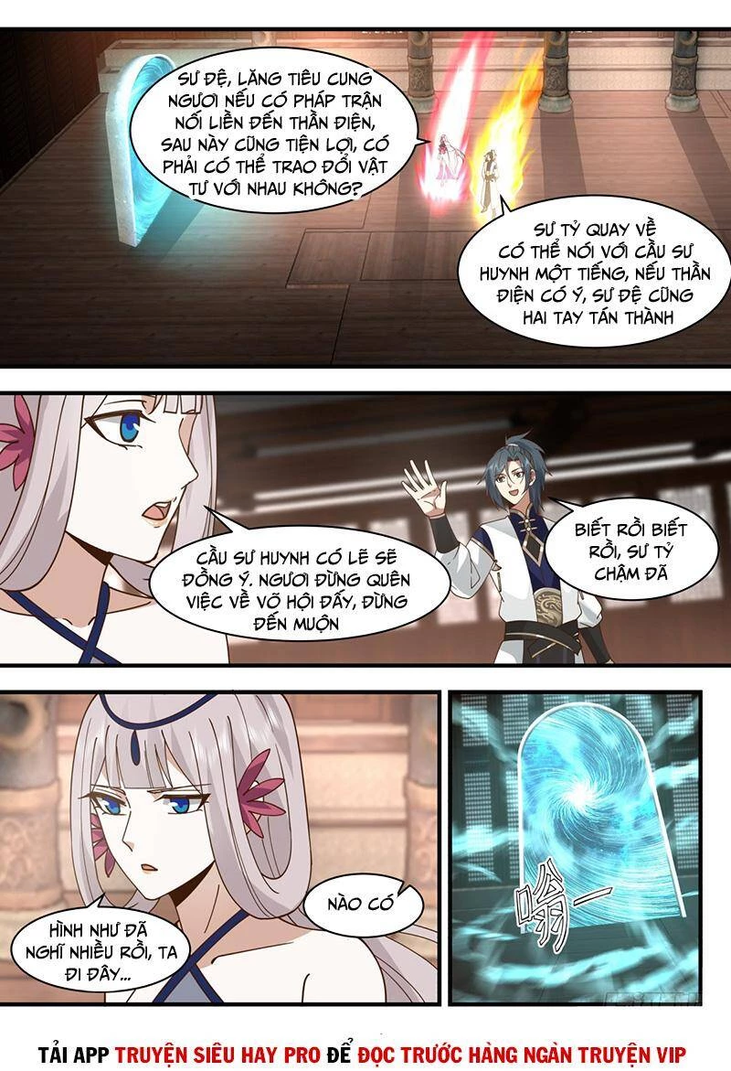 Võ Luyện Đỉnh Phong Chapter 2250 - Trang 4