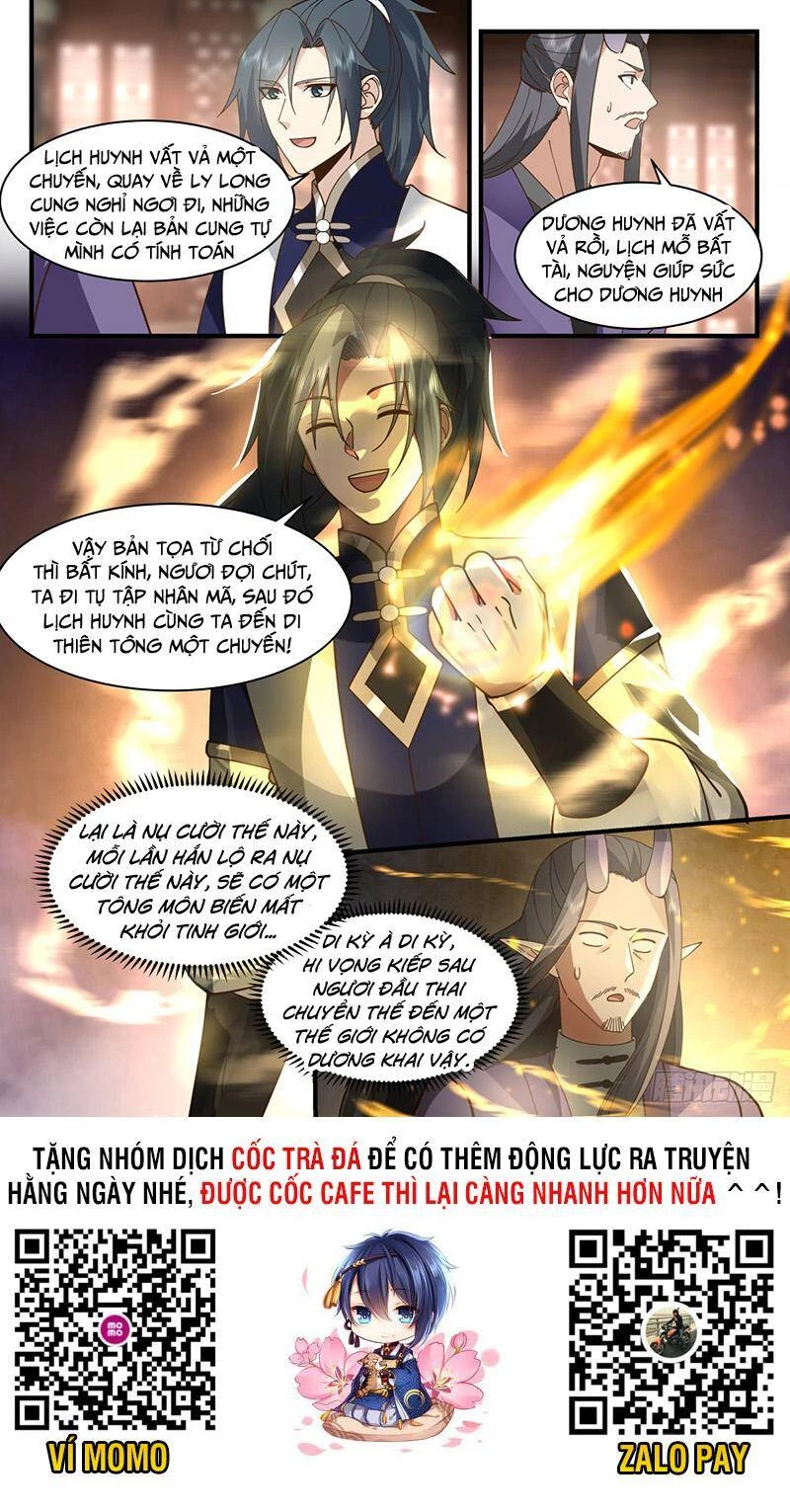 Võ Luyện Đỉnh Phong Chapter 2250 - Trang 4