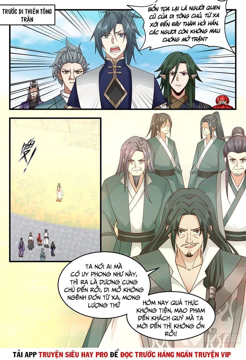 Võ Luyện Đỉnh Phong Chapter 2251 - Trang 4