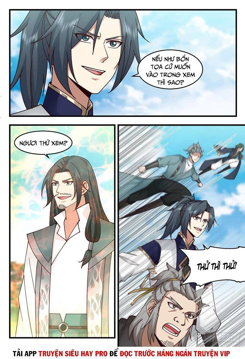 Võ Luyện Đỉnh Phong Chapter 2251 - Trang 4