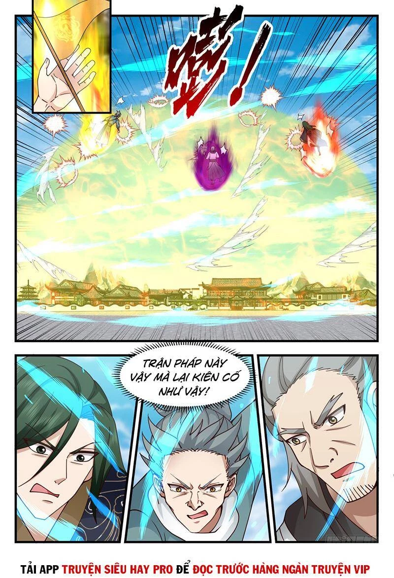 Võ Luyện Đỉnh Phong Chapter 2251 - Trang 4