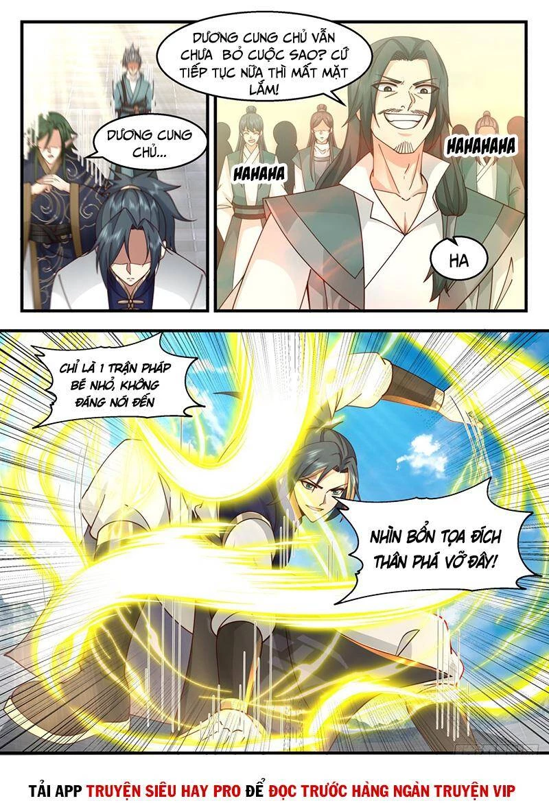 Võ Luyện Đỉnh Phong Chapter 2251 - Trang 4