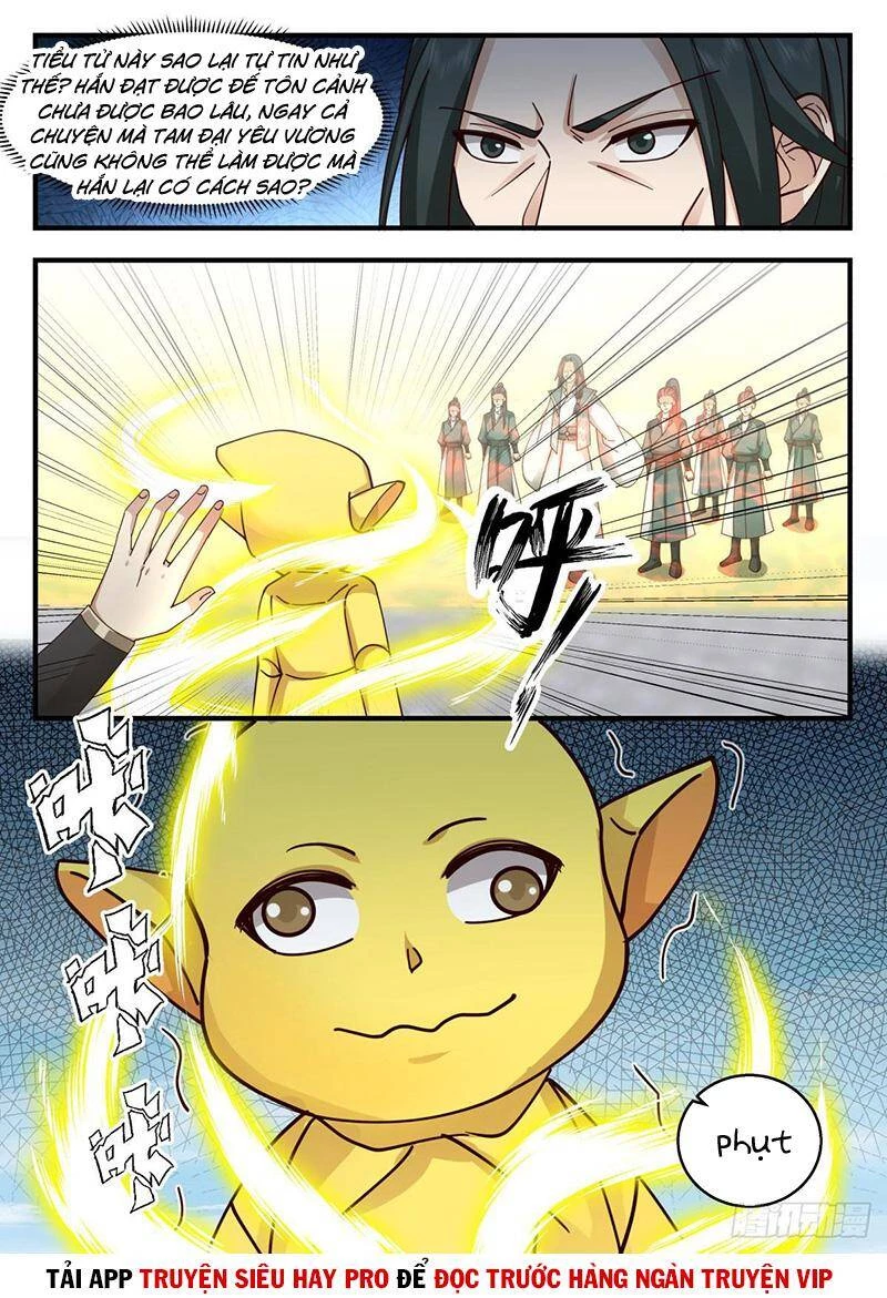 Võ Luyện Đỉnh Phong Chapter 2251 - Trang 4