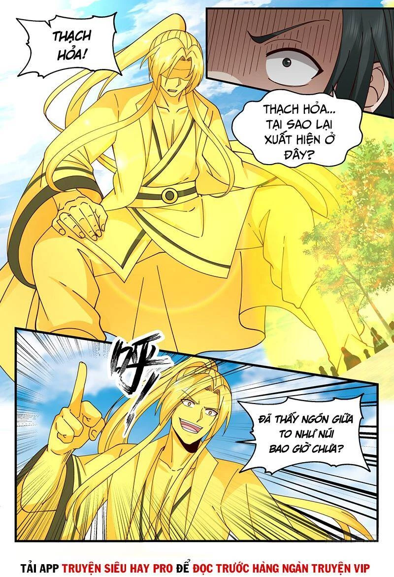 Võ Luyện Đỉnh Phong Chapter 2251 - Trang 4