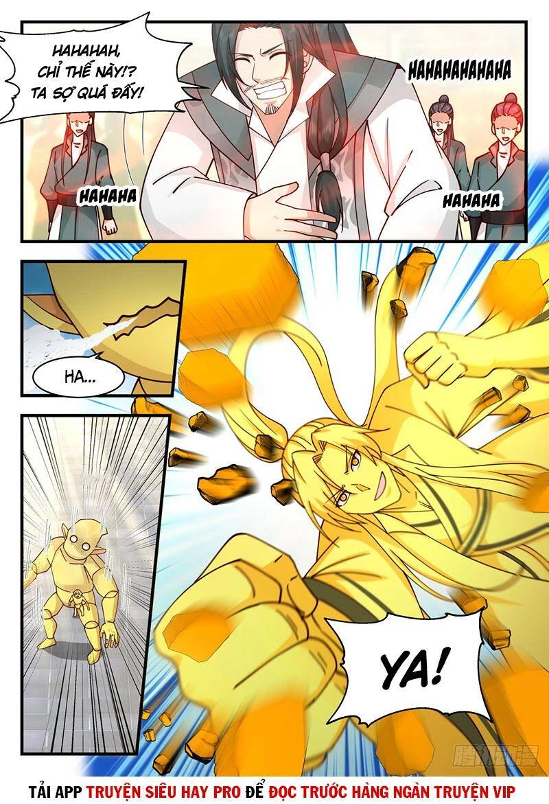 Võ Luyện Đỉnh Phong Chapter 2251 - Trang 4