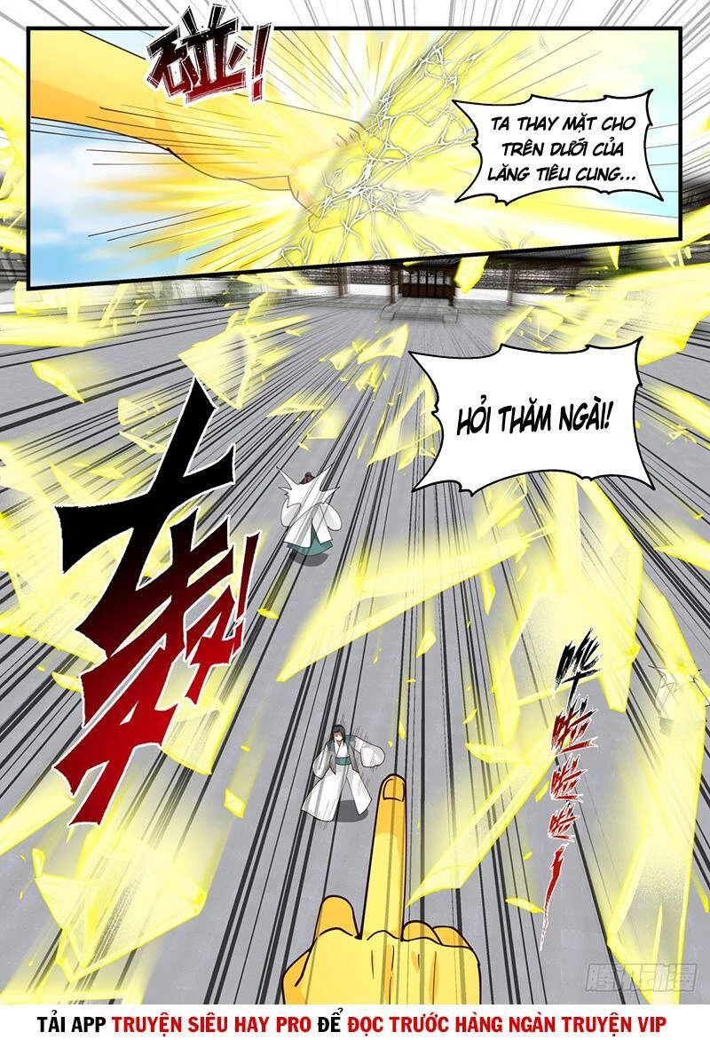 Võ Luyện Đỉnh Phong Chapter 2251 - Trang 4